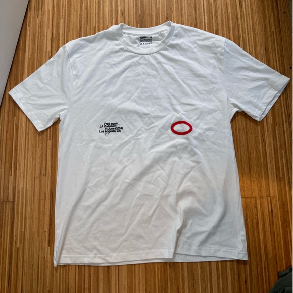 Fred Again LA Coliseum Tee (M) - Picture 3 of 4